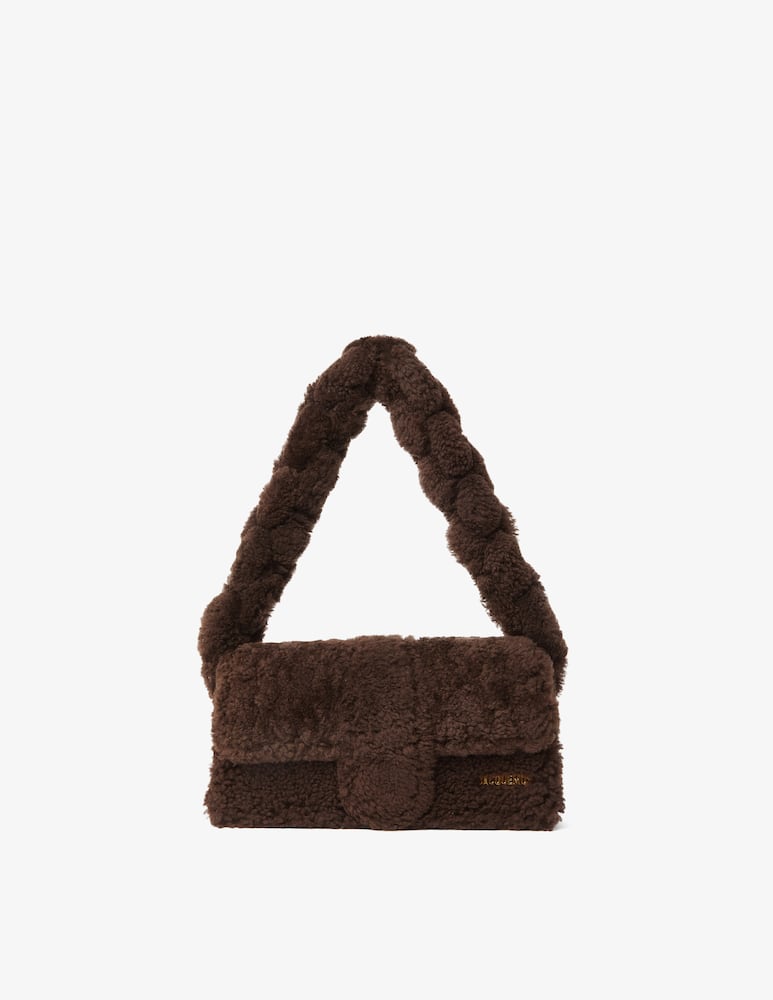 Jacquemus Borsa Le Bambidou teddy - immagine 1