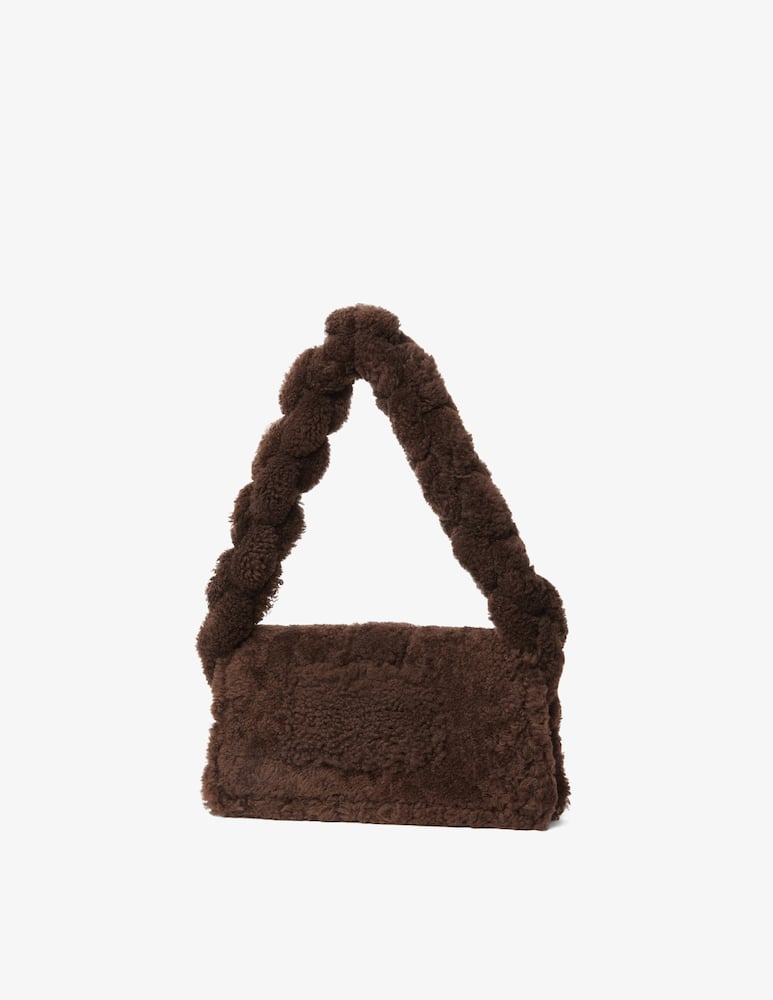 Jacquemus Borsa Le Bambidou teddy - immagine 3