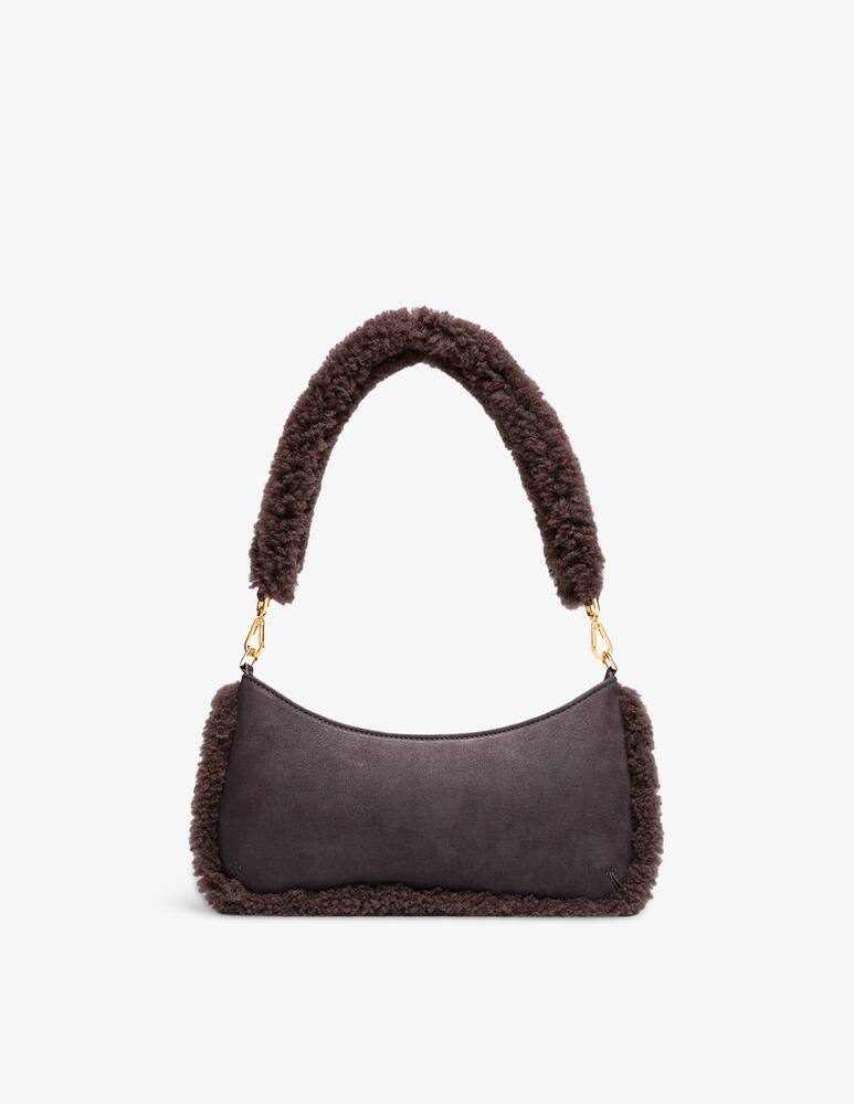Jacquemus Le bisou doux shearling bag - picture 2 Jacquemus Le bisou doux shearling bag - picture 2