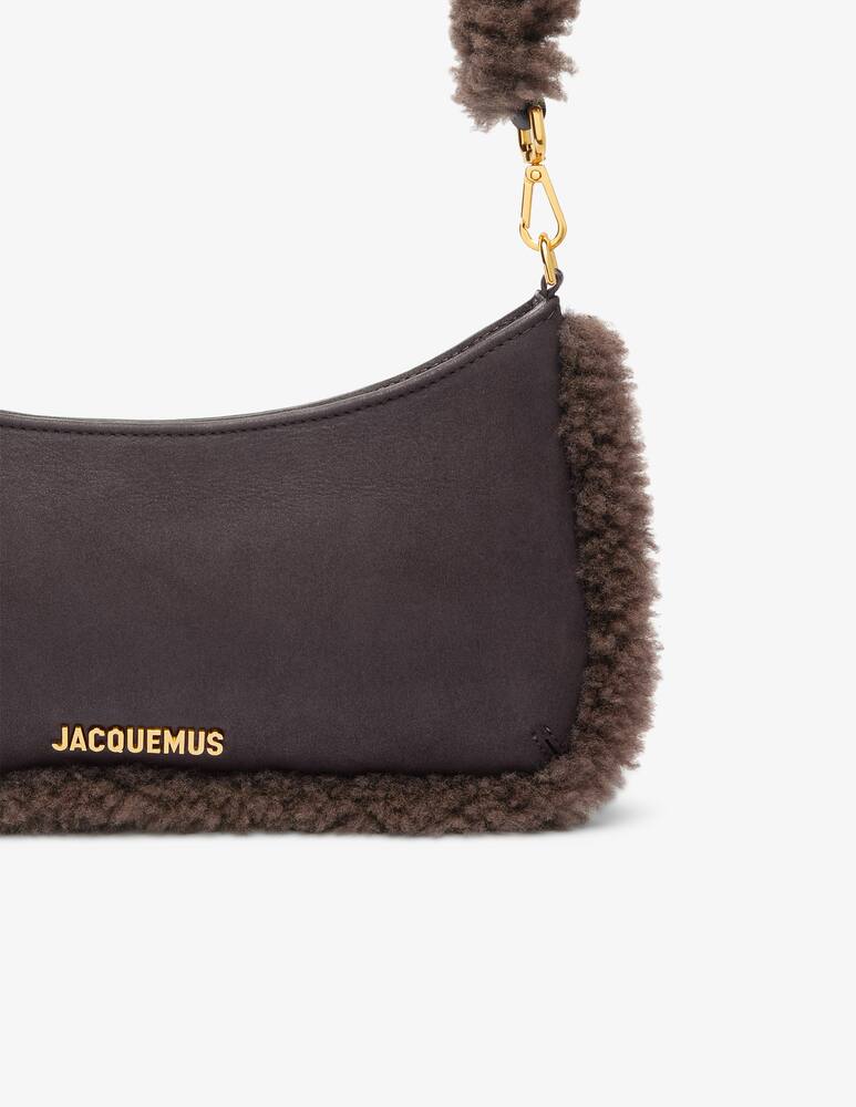 Jacquemus Le bisou doux shearling bag - picture 4 Jacquemus Le bisou doux shearling bag - picture 4