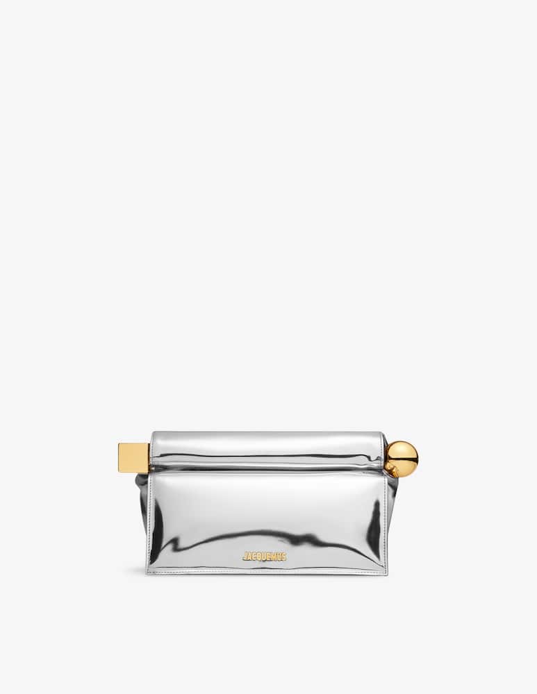 rinascente Jacquemus Le pochette bag