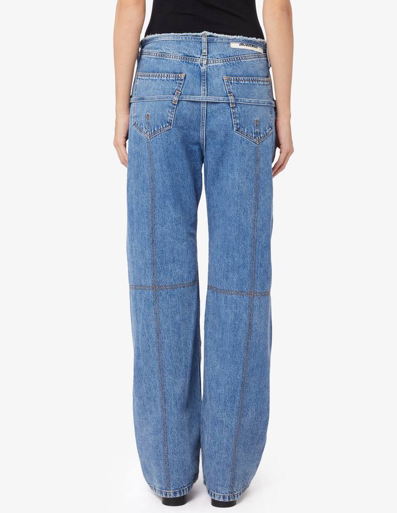 rinascente Jacquemus Le de Nîmes Cargo