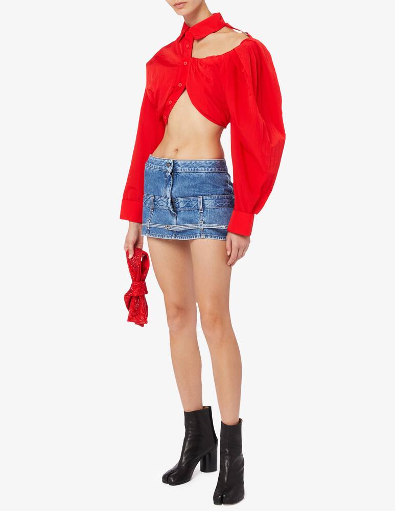 rinascente Jacquemus La mini de Nîmes Criollo