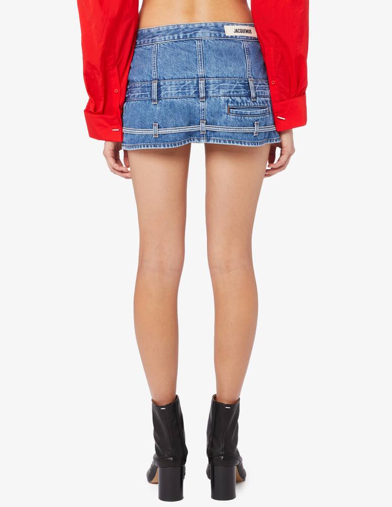 rinascente Jacquemus La mini de Nîmes Criollo