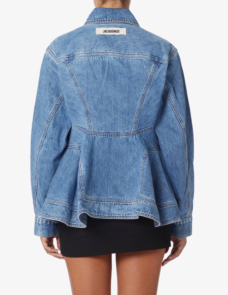 rinascente Jacquemus La mini de Nîmes Criollo