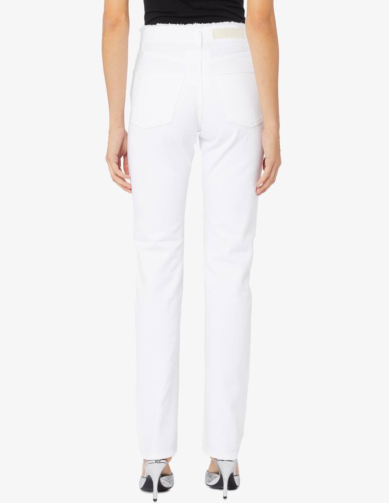 rinascente Jacquemus Le de nimes linon jeans