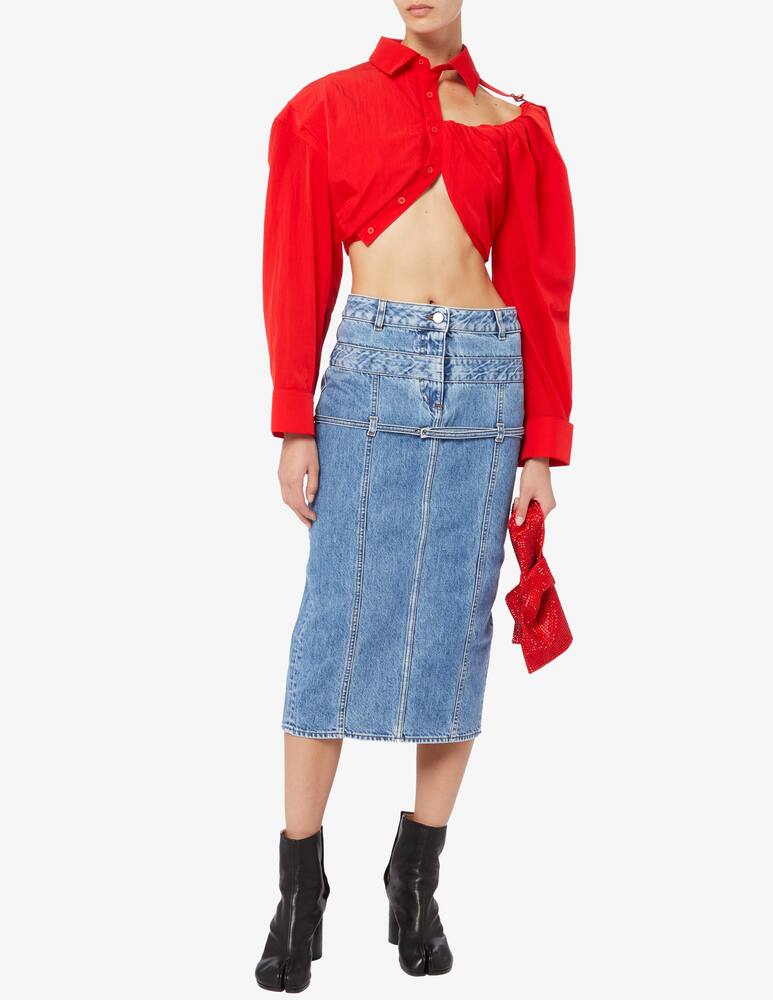 rinascente Jacquemus La jupe de Nîmes Criollo