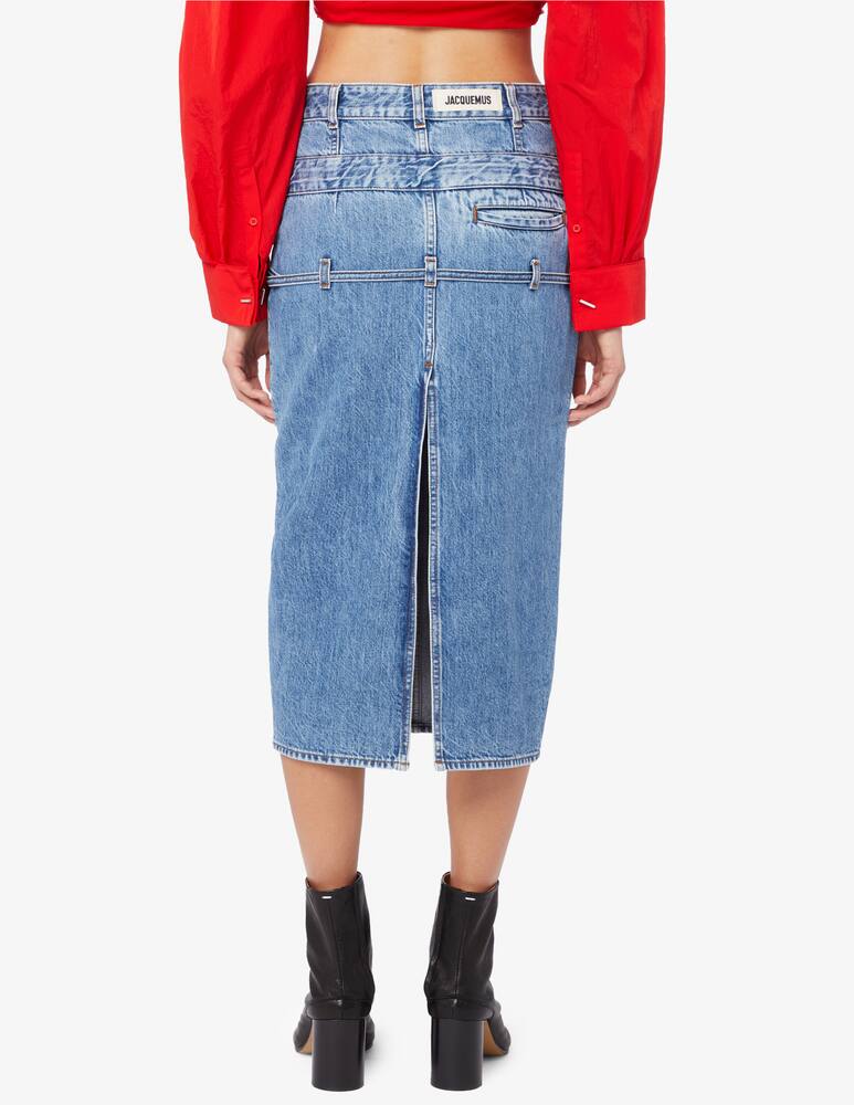 rinascente Jacquemus La jupe de Nîmes Criollo