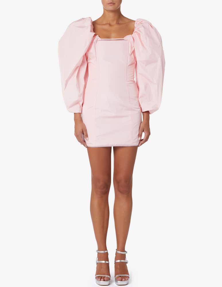 Jacquemus La robe Taffetas - picture 1 Jacquemus La robe Taffetas - picture 1