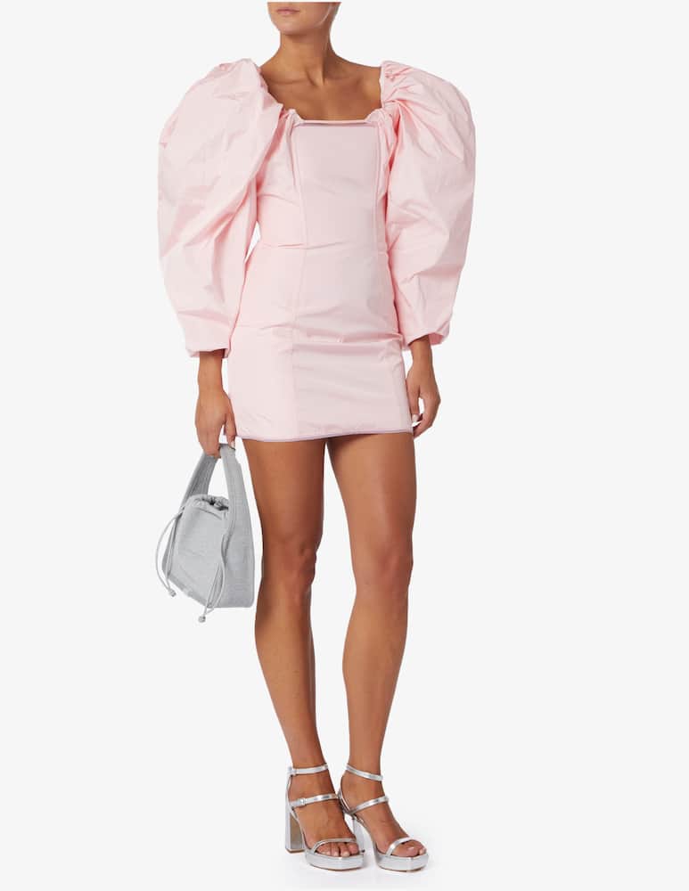 Jacquemus La robe Taffetas - picture 2 Jacquemus La robe Taffetas - picture 2
