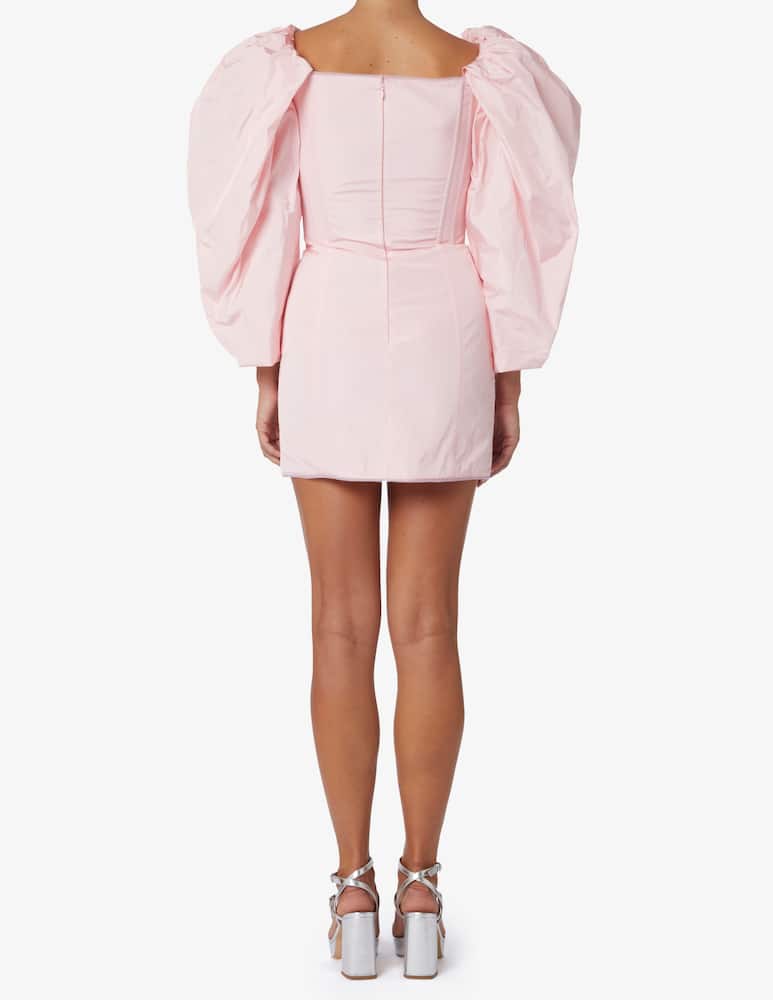 Jacquemus La robe Taffetas - picture 3 Jacquemus La robe Taffetas - picture 3