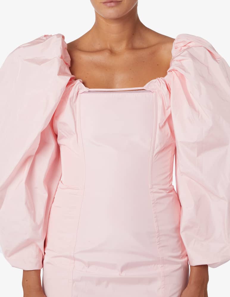 Jacquemus La robe Taffetas - picture 4 Jacquemus La robe Taffetas - picture 4