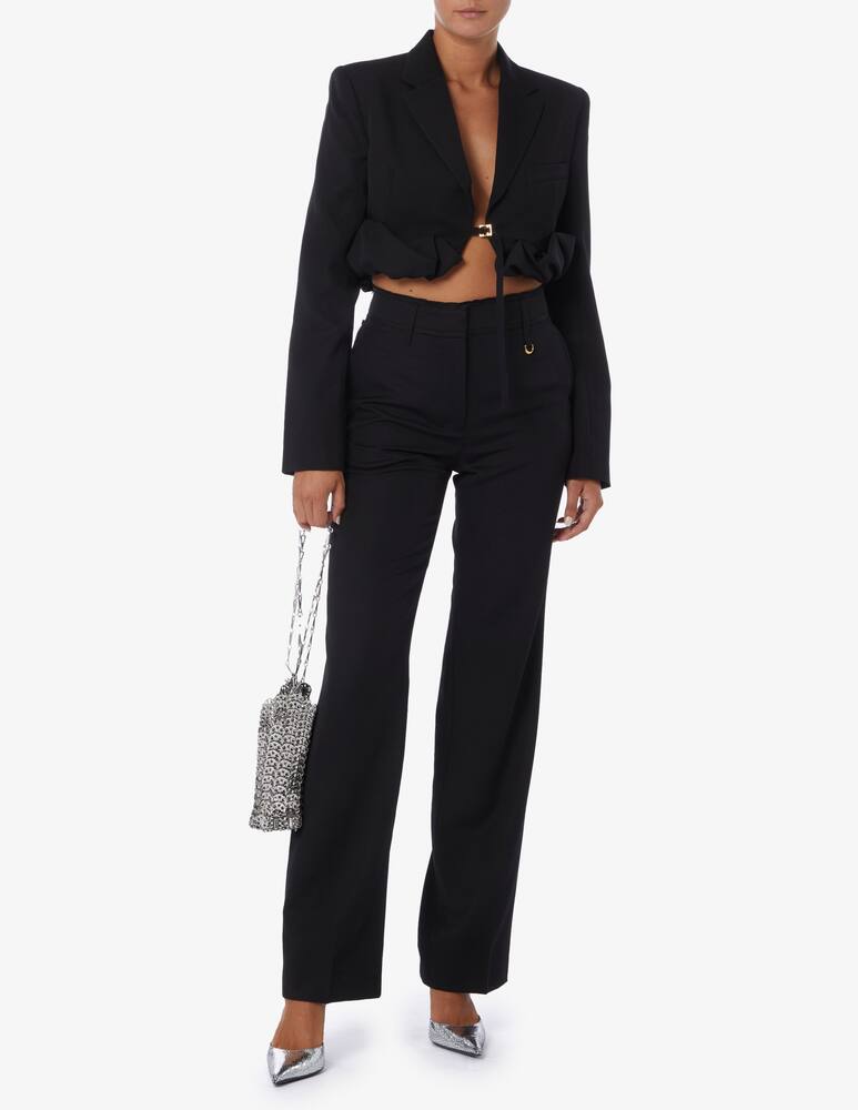 rinascente Jacquemus La veste Croissant