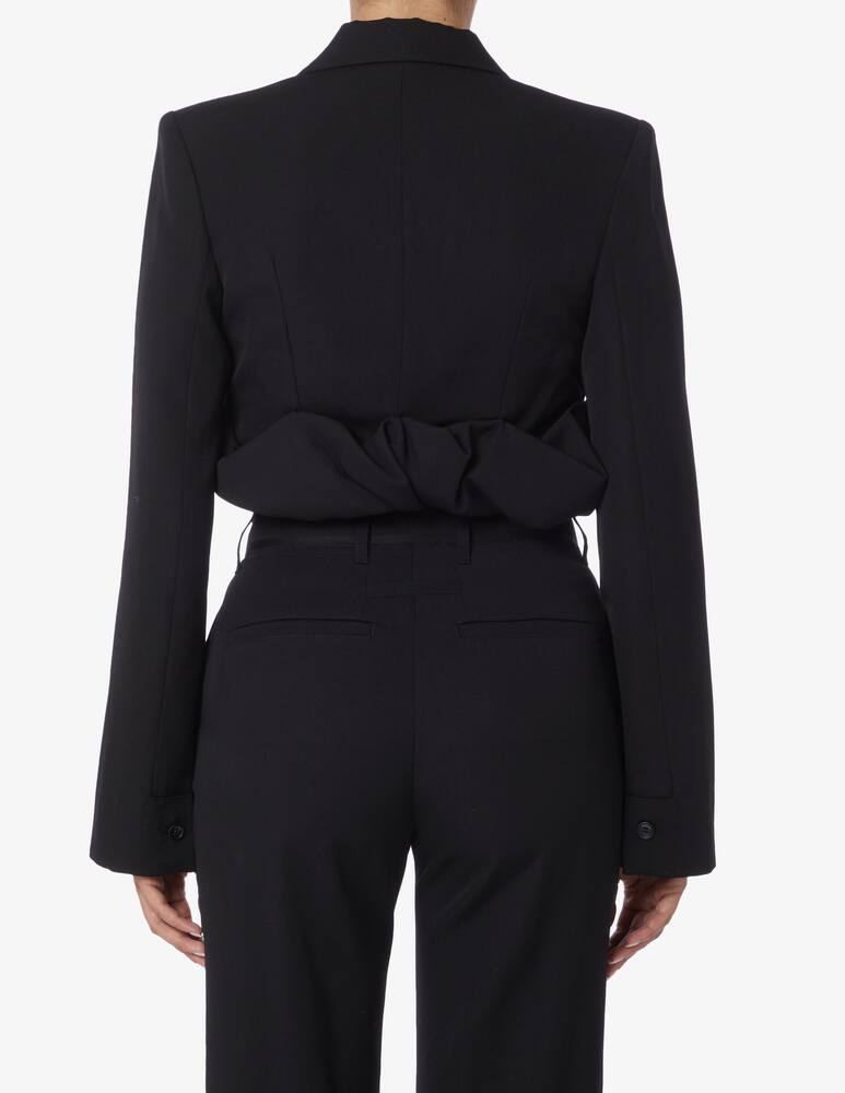 rinascente Jacquemus La veste Croissant