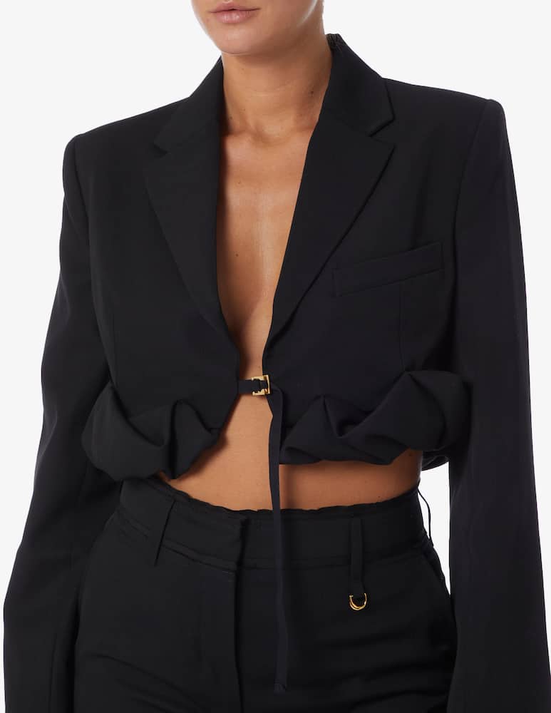 rinascente Jacquemus La veste Croissant