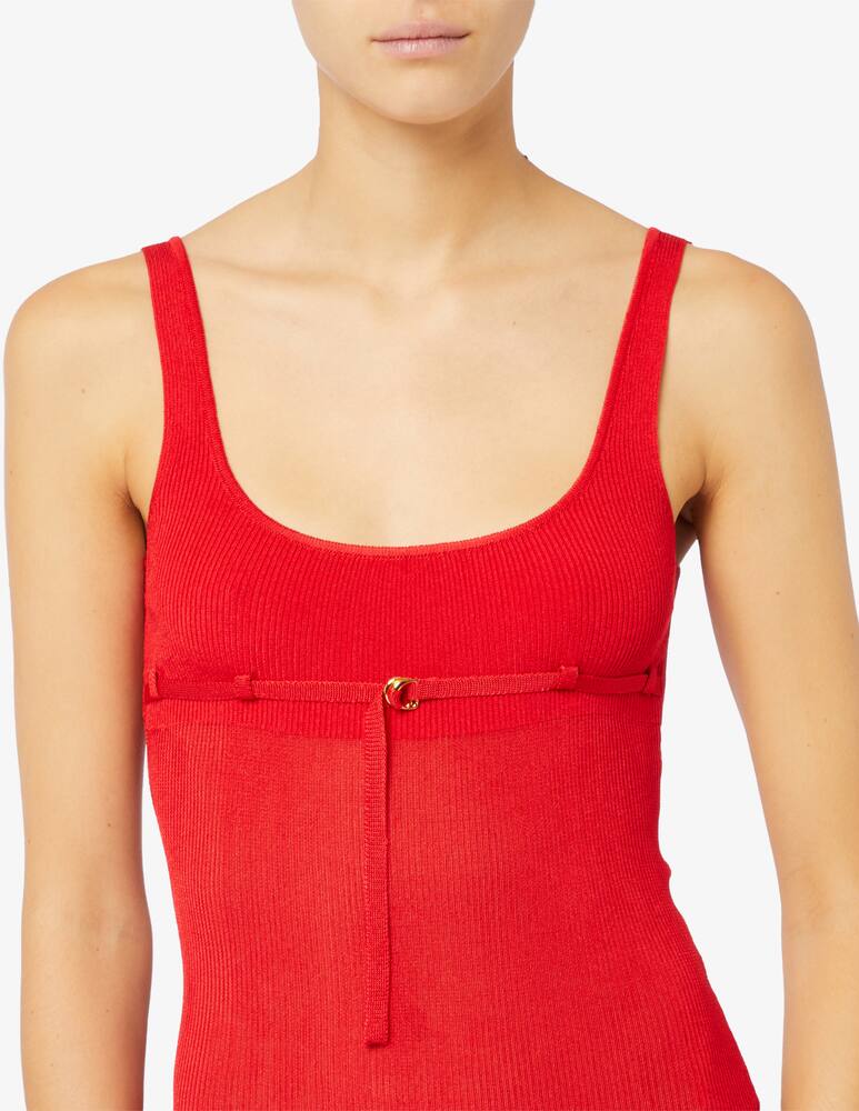 rinascente Jacquemus La robe maille