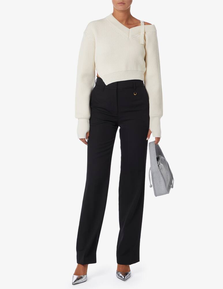 rinascente Jacquemus La maille Seville