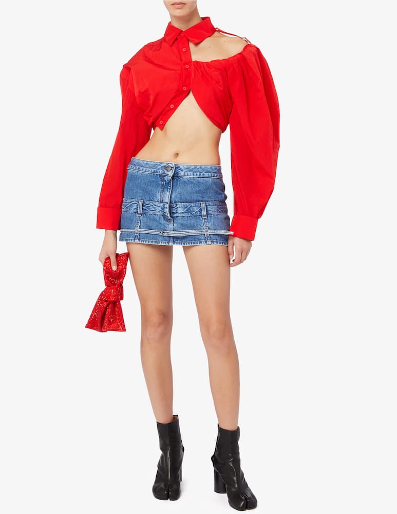 rinascente Jacquemus La chemise Galliga