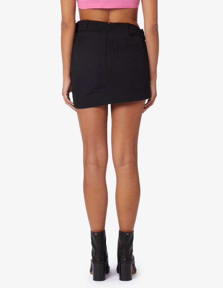 Jacquemus La mini jupe Bahia - immagine 3