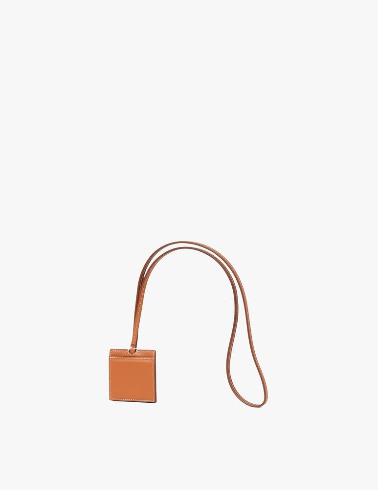rinascente Jacquemus Le porte cle bagage keychain