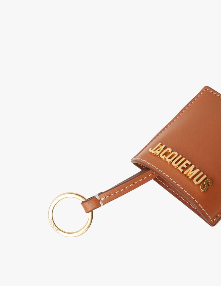 rinascente Jacquemus Le porte cle bagage keychain