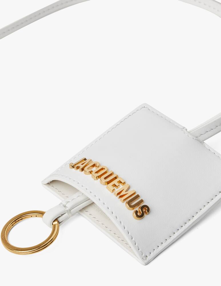 rinascente Jacquemus Le porte cle bagage keychain