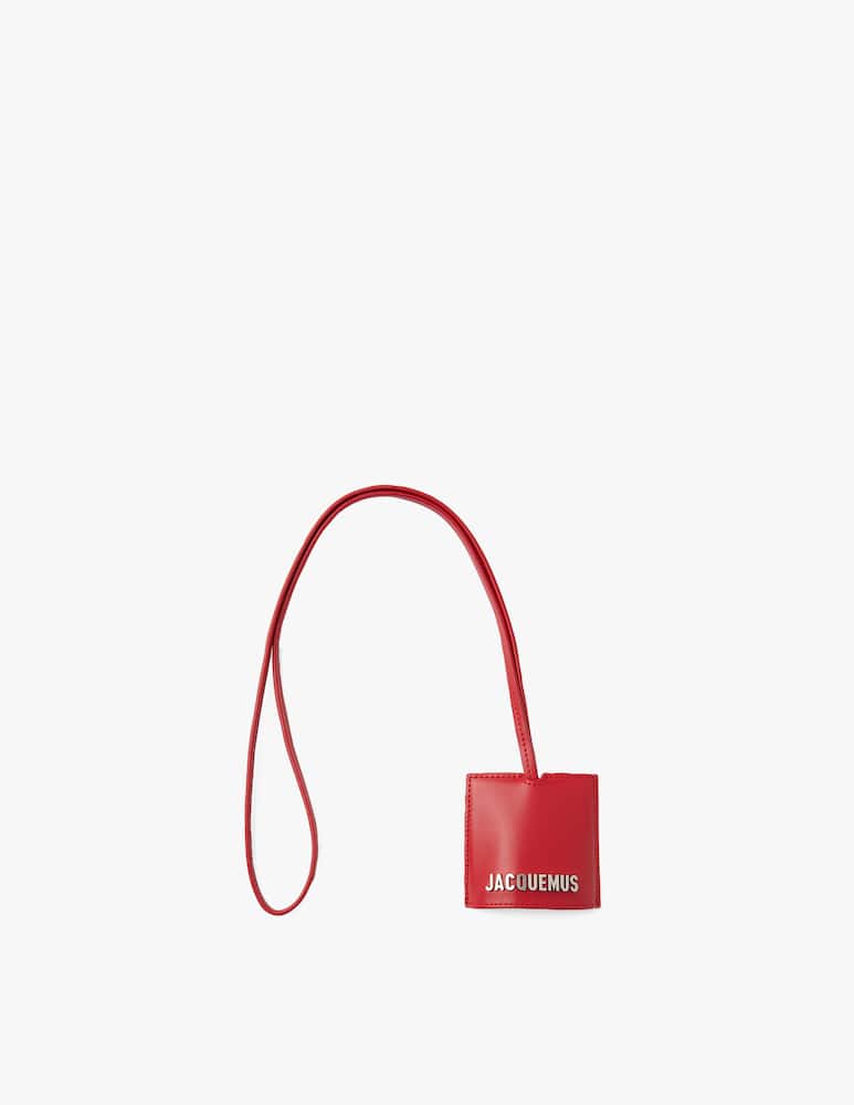 Jacquemus Portachiavi le porte bagage - immagine 1 Jacquemus Portachiavi le porte bagage - immagine 1