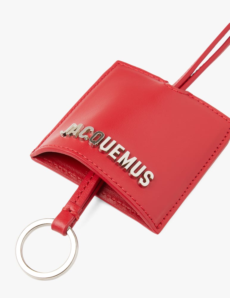 Jacquemus Portachiavi le porte bagage - immagine 4 Jacquemus Portachiavi le porte bagage - immagine 4