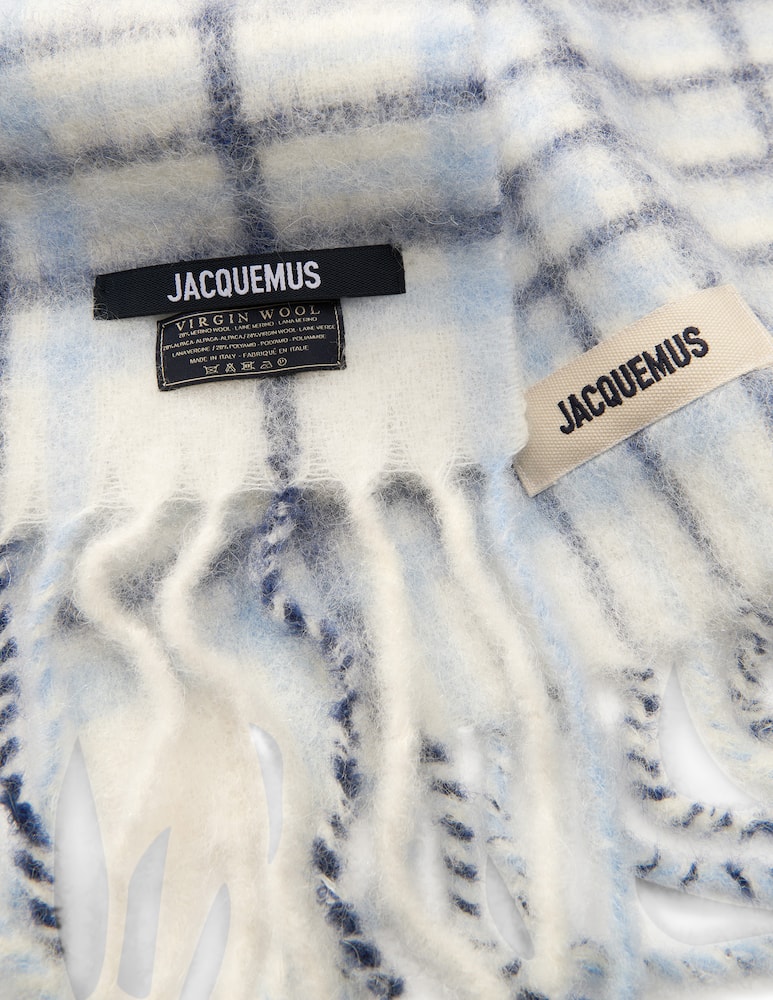 rinascente Jacquemus Le charpe scarf