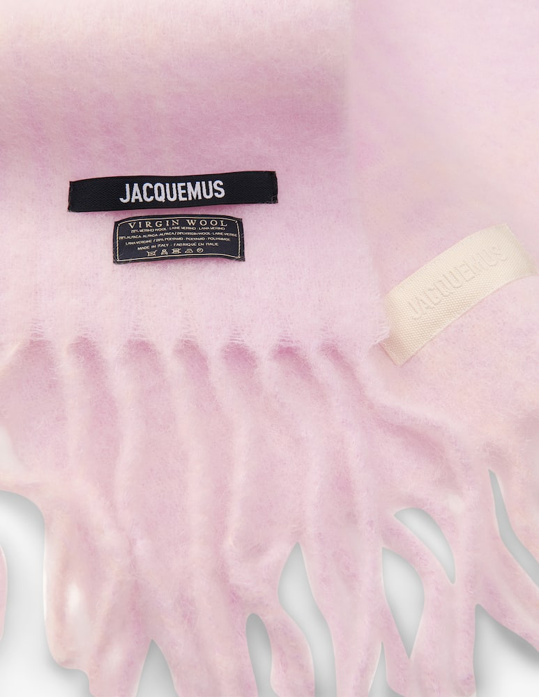 rinascente Jacquemus Sciarpa Le charpe