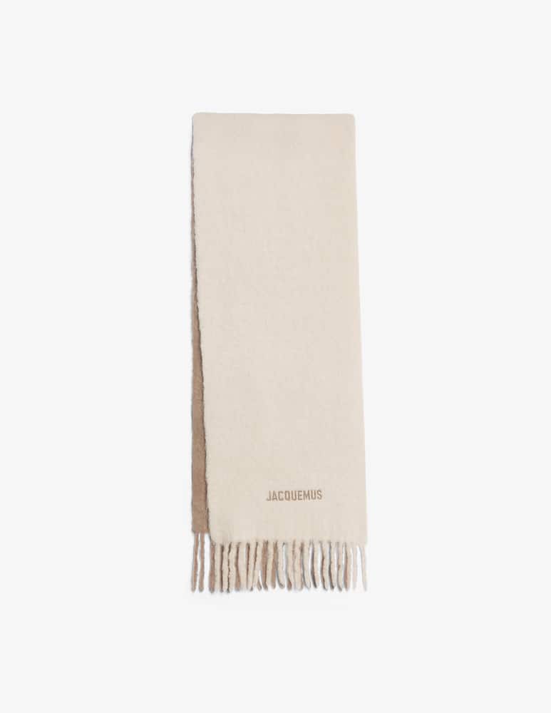 Jacquemus Sciarpa Le charpe - immagine 1 Jacquemus Sciarpa Le charpe - immagine 1