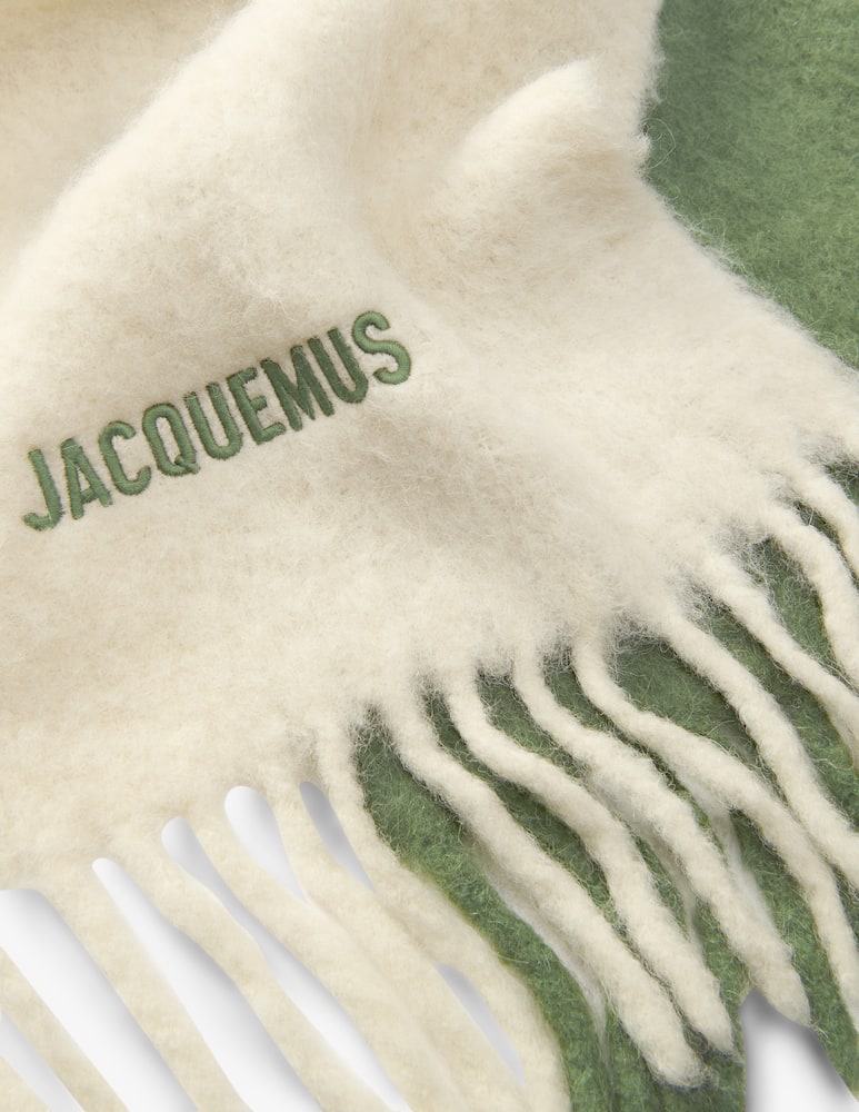 rinascente Jacquemus Sciarpa Le charpe