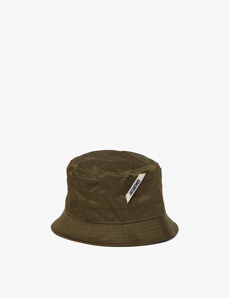 Jacquemus Le bob ovalie hat - picture 2 Jacquemus Le bob ovalie hat - picture 2