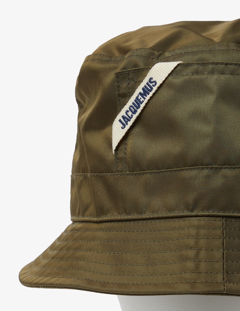 Jacquemus Le bob ovalie hat - picture 4 Jacquemus Le bob ovalie hat - picture 4