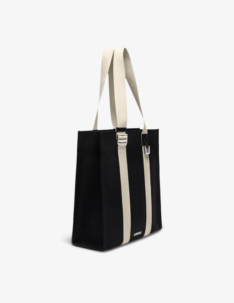rinascente Jacquemus Borsa le cabas cuerda
