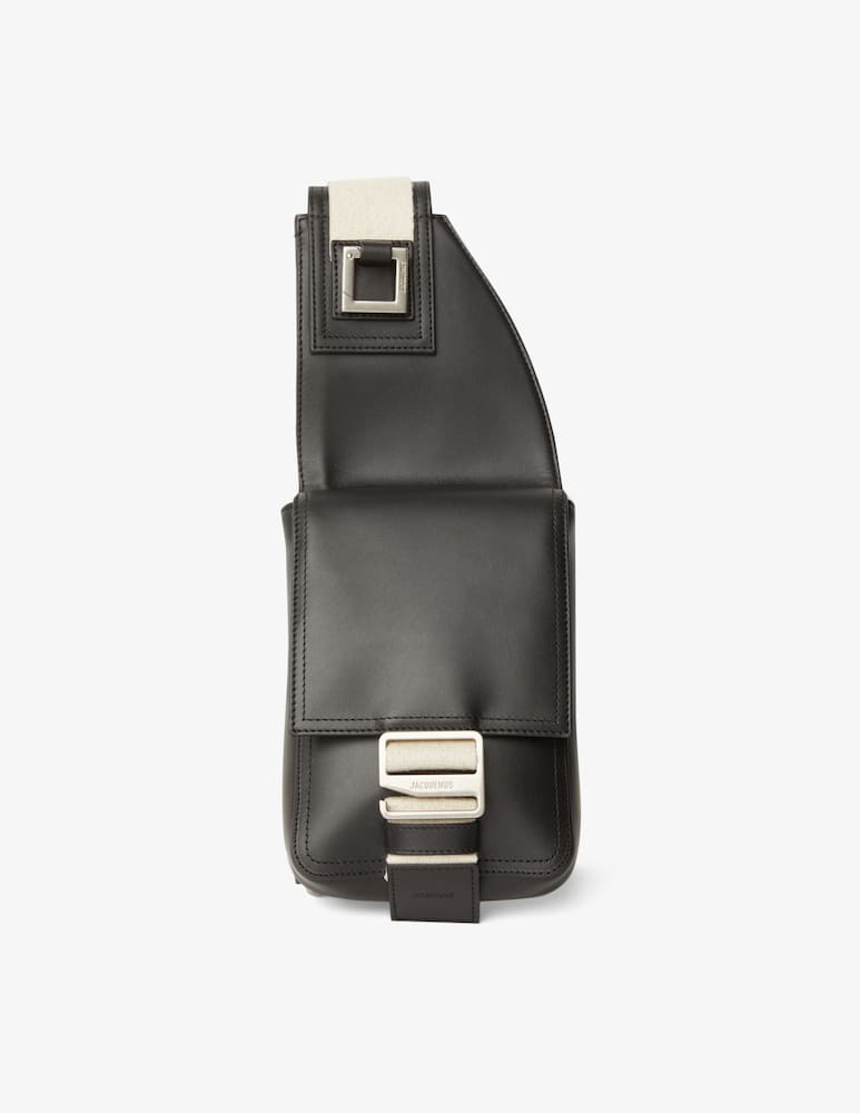 Jacquemus Borsa la banane cuerda - immagine 1 Jacquemus Borsa la banane cuerda - immagine 1