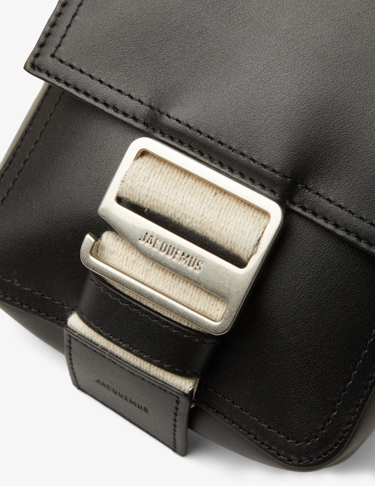 Jacquemus Borsa la banane cuerda - immagine 4 Jacquemus Borsa la banane cuerda - immagine 4