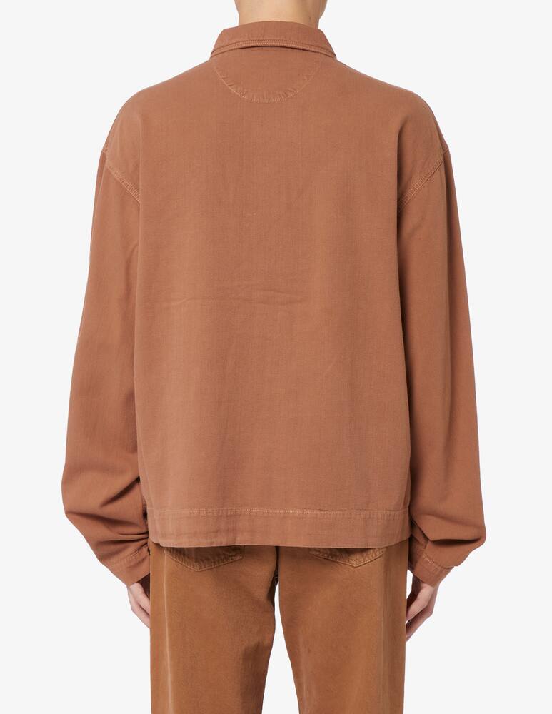 rinascente Jacquemus Camicia la chemise de-nimes