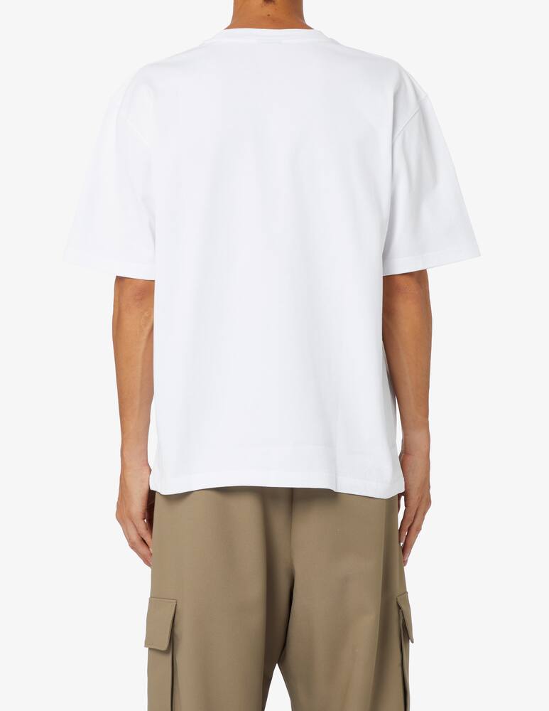 rinascente Jacquemus Le tshirt rose