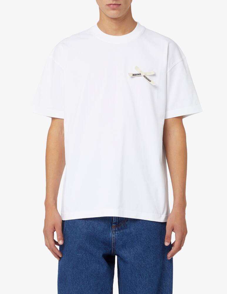 rinascente Jacquemus Le tshirt nœud