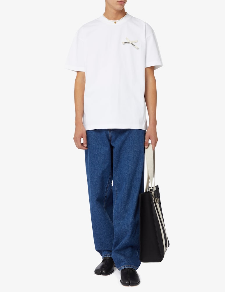 rinascente Jacquemus Le tshirt nœud