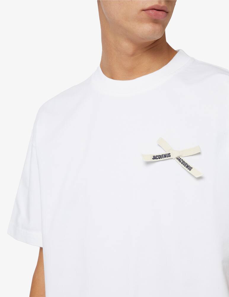 rinascente Jacquemus Le tshirt nœud