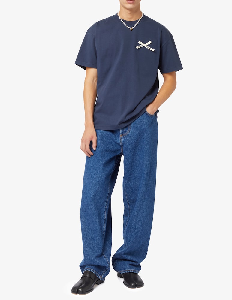 rinascente Jacquemus Le tshirt nœud