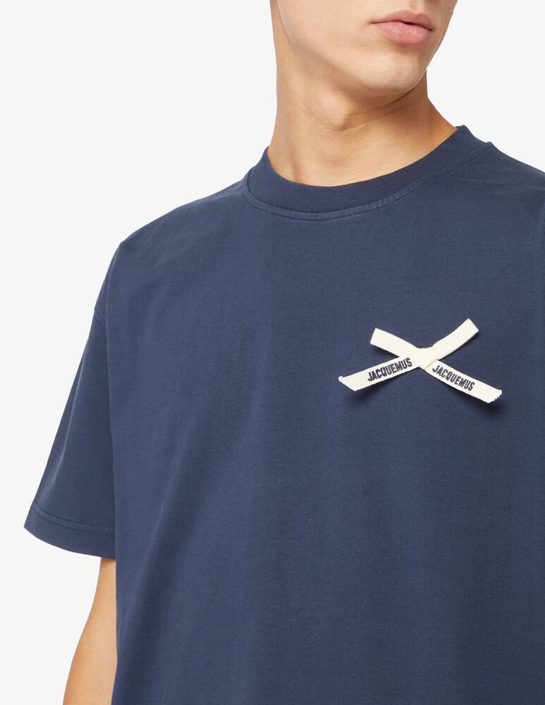 Jacquemus Le tshirt nœud - picture 4 Jacquemus Le tshirt nœud - picture 4