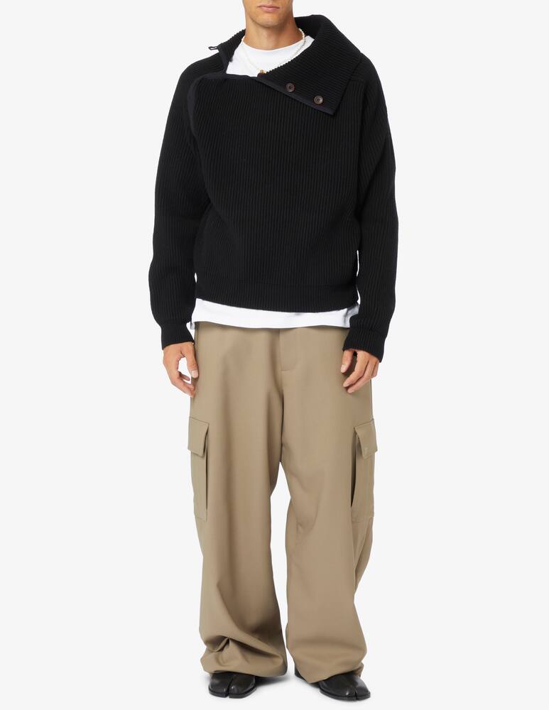 rinascente Jacquemus La maille vega top