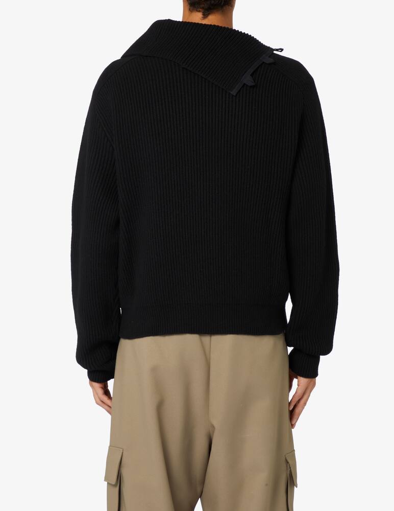 rinascente Jacquemus La maille vega top