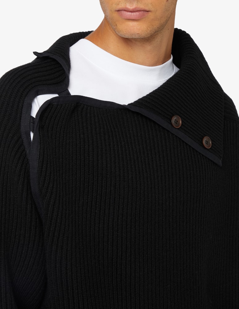 rinascente Jacquemus La maille vega top