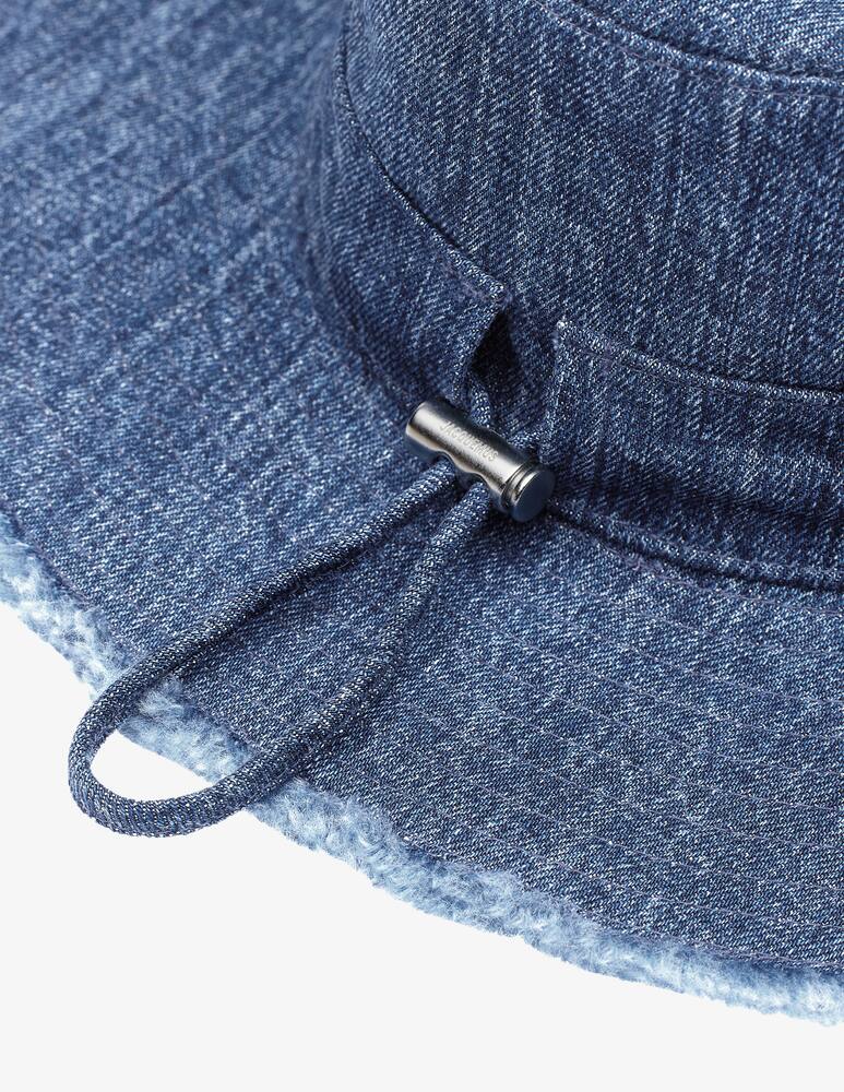 rinascente Jacquemus Bob artichaut denim