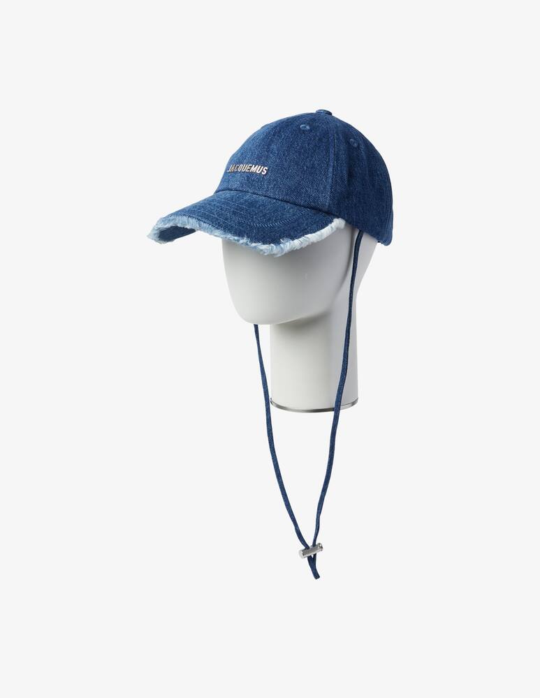 rinascente Jacquemus Le casquettes