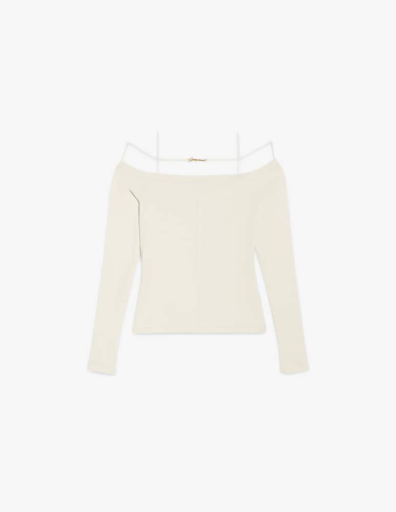 Jacquemus T-shirt Sierra - immagine 1 Jacquemus T-shirt Sierra - immagine 1